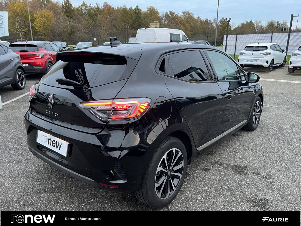 Acheter Renault Clio 5 Clio Eco-G 100 ch GSR2 Techno 5p occasion dans les concessions du Groupe Faurie