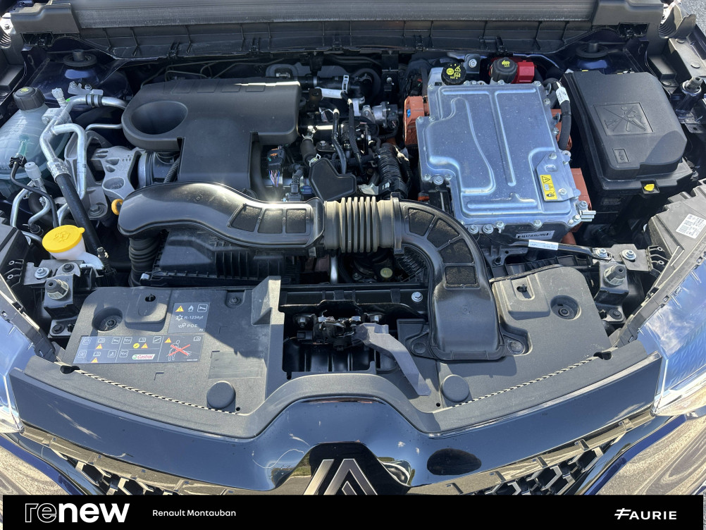 Acheter Renault Arkana Arkana E-Tech 145 - 23 Techno 5p occasion dans les concessions du Groupe Faurie