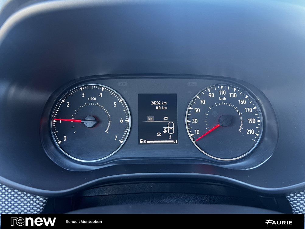 Acheter Dacia Sandero Sandero SCe 65 - 22 Confort 5p occasion dans les concessions du Groupe Faurie