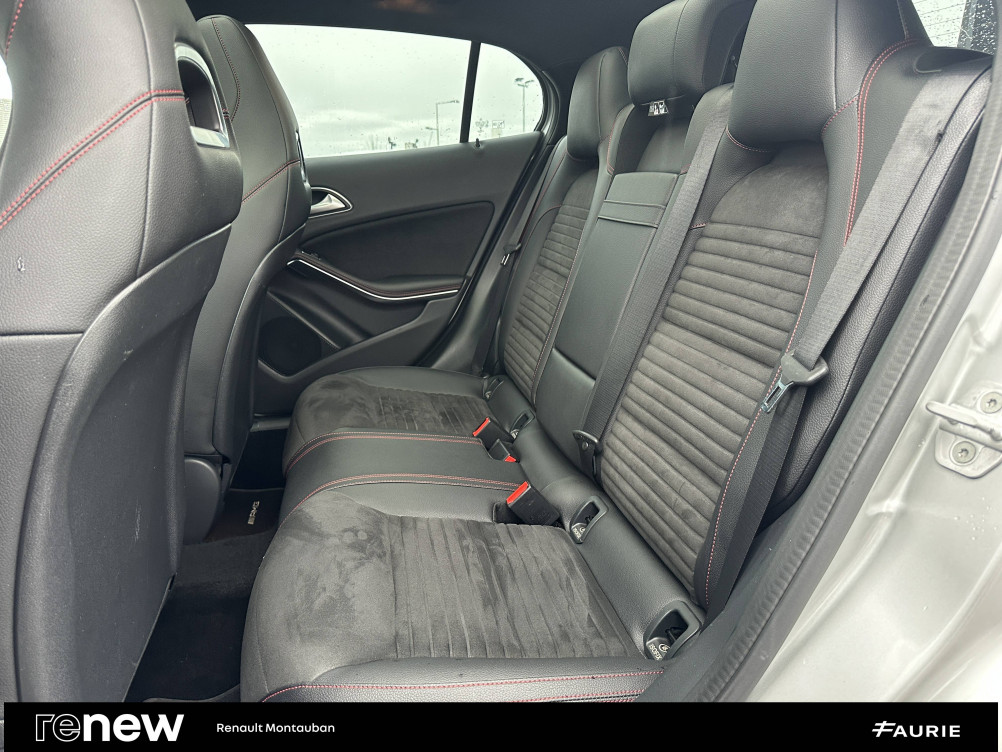 Acheter Mercedes GLA GLA 200 7-G DCT Fascination 5p occasion dans les concessions du Groupe Faurie