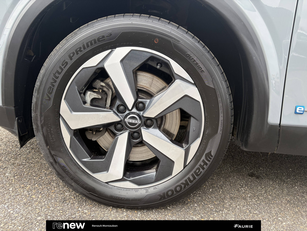 Acheter Nissan Qashqai Qashqai e-Power 190 ch N-Connecta 5p occasion dans les concessions du Groupe Faurie