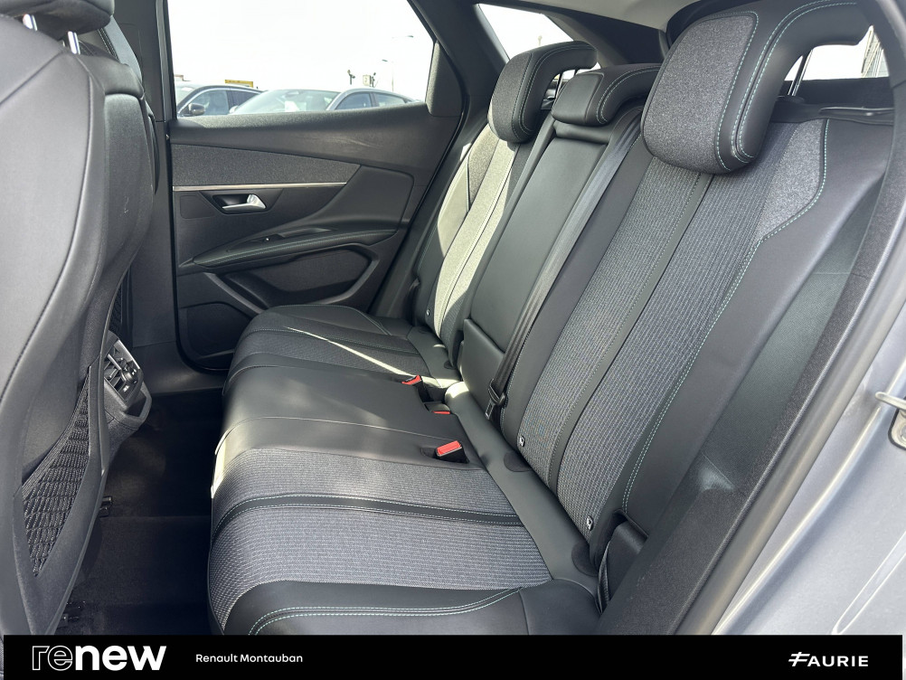 Acheter Peugeot 3008 3008 BlueHDi 130ch S&S BVM6 Allure Pack 5p occasion dans les concessions du Groupe Faurie