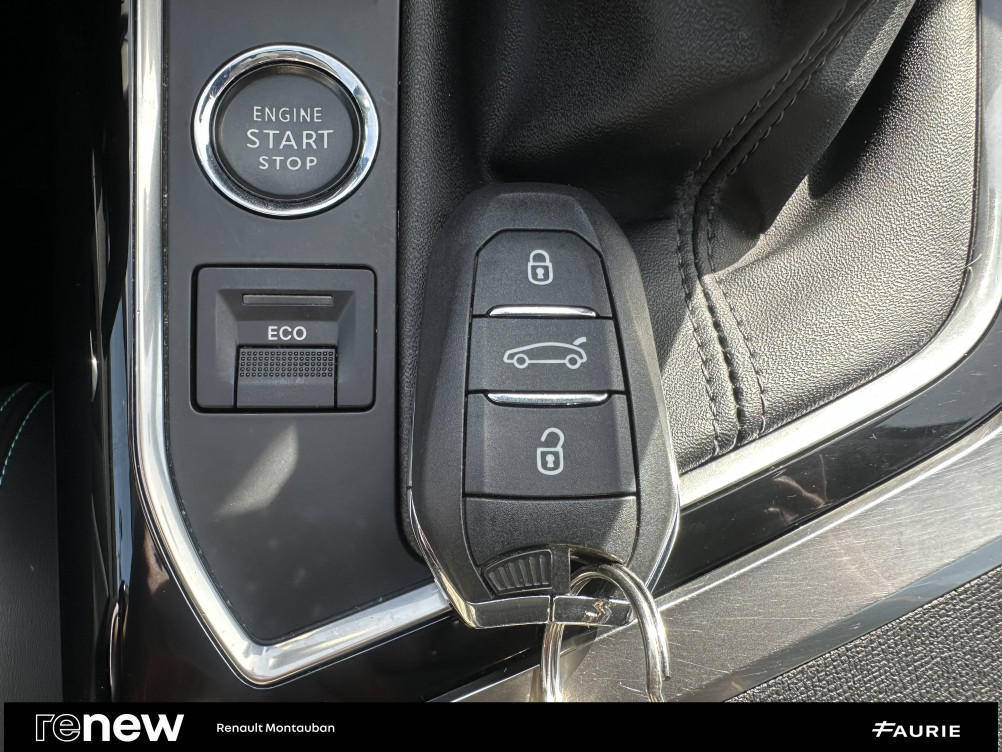 Acheter Peugeot 3008 3008 BlueHDi 130ch S&S BVM6 Allure Pack 5p occasion dans les concessions du Groupe Faurie