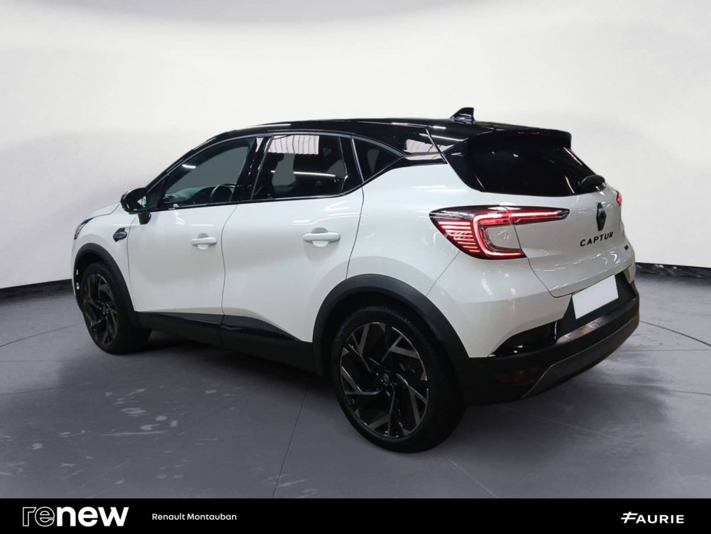 Acheter Renault Captur 2 Captur E-Tech full hybrid 145 ch esprit Alpine 5p occasion dans les concessions du Groupe Faurie