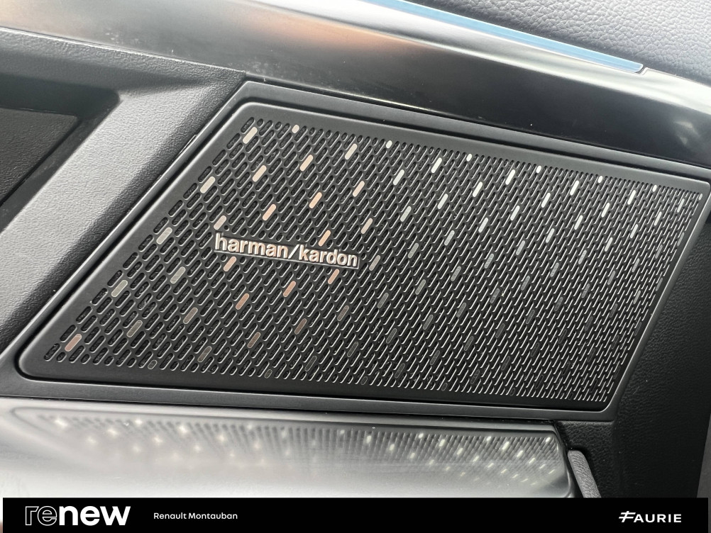 Acheter Renault Austral Austral E-Tech hybrid 200 Iconic 5p occasion dans les concessions du Groupe Faurie