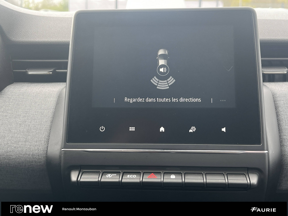 Acheter Renault Clio 5 Clio TCe 90 Evolution 5p occasion dans les concessions du Groupe Faurie