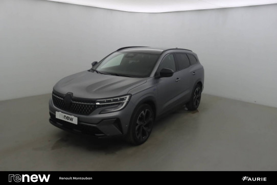 Acheter Renault Espace 6 Espace E-Tech full hybrid 200 GSR2 esprit Alpine 5p occasion dans les concessions du Groupe Faurie