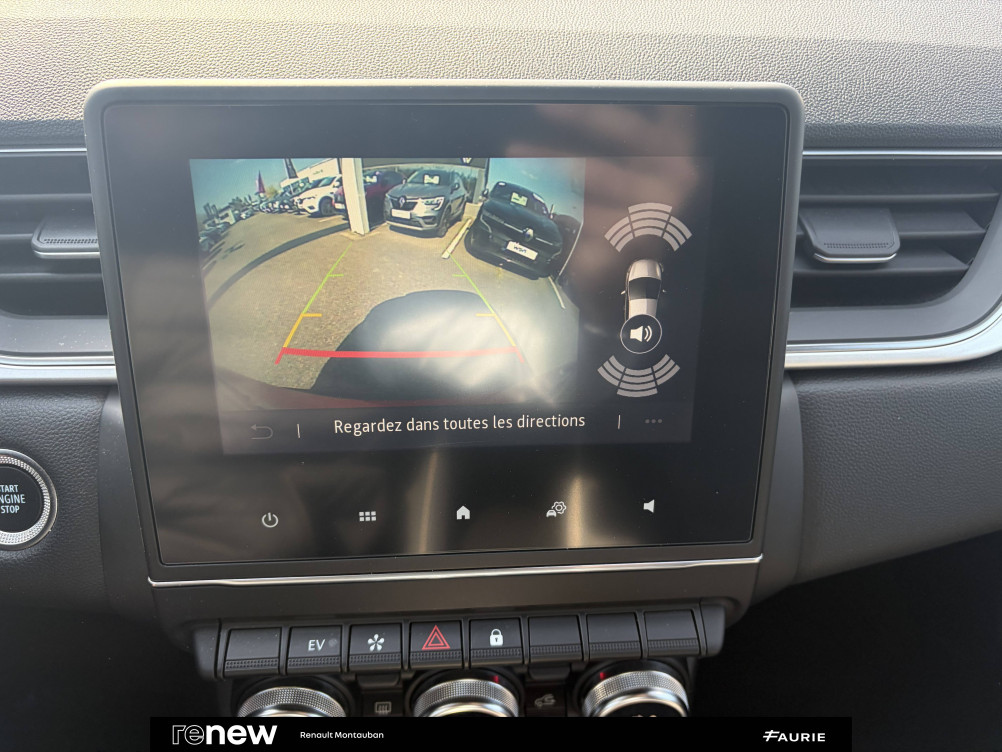 Acheter Renault Captur 2 Captur E-Tech 145 - 21 Intens 5p occasion dans les concessions du Groupe Faurie