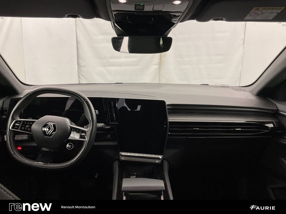 Acheter Renault Austral Austral E-Tech hybrid 200 Iconic 5p occasion dans les concessions du Groupe Faurie
