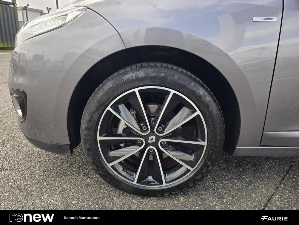 Acheter Renault Megane 3 Mégane Estate III 1.5 dCi 110 FAP Energy eco2 Bose 5p occasion dans les concessions du Groupe Faurie