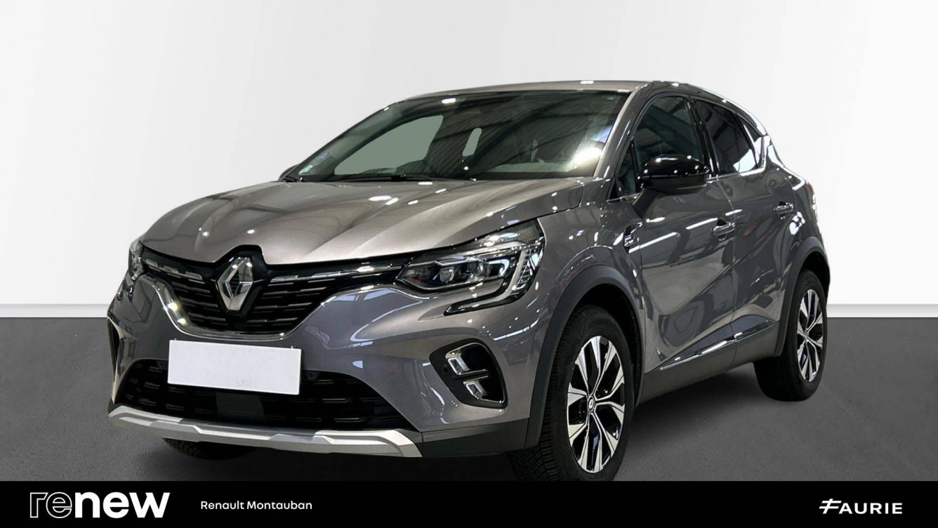 Acheter Renault Captur 2 Captur mild hybrid 140 Techno 5p occasion dans les concessions du Groupe Faurie