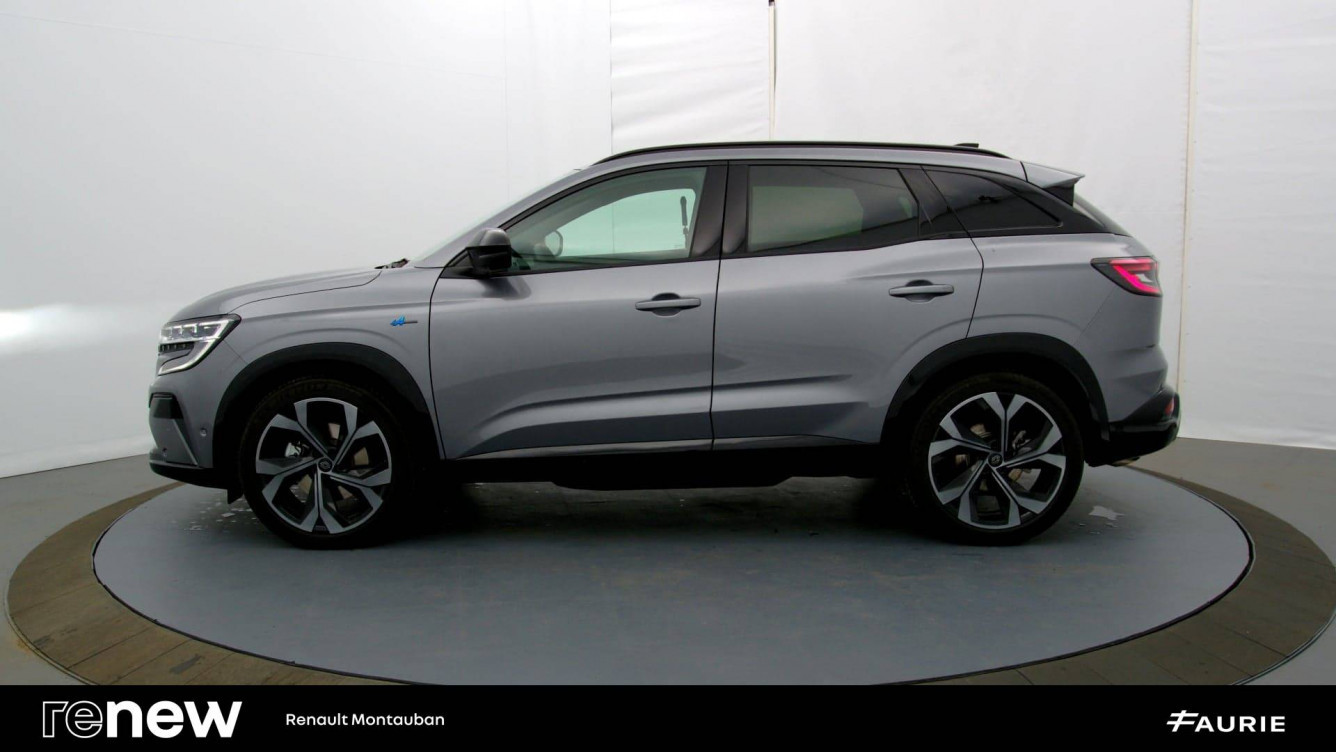 Acheter Renault Austral Austral E-Tech full hybrid 200 GSR2 Techno esprit Alpine 5p occasion dans les concessions du Groupe Faurie