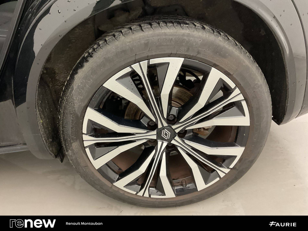 Acheter Renault Austral Austral E-Tech hybrid 200 Iconic 5p occasion dans les concessions du Groupe Faurie