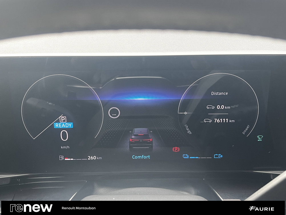 Acheter Renault Austral Austral E-Tech hybrid 200 Iconic 5p occasion dans les concessions du Groupe Faurie