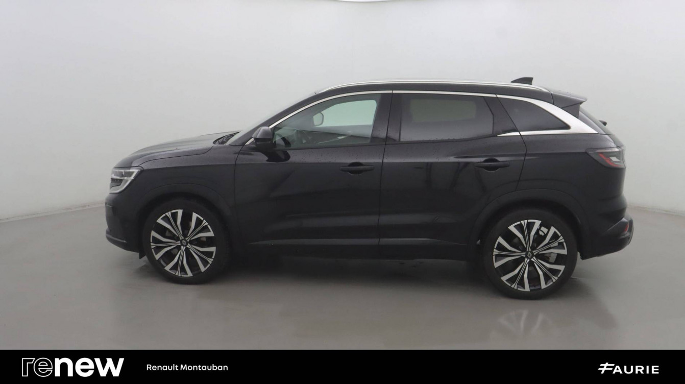 Acheter Renault Austral Austral E-Tech hybrid 200 Iconic 5p occasion dans les concessions du Groupe Faurie