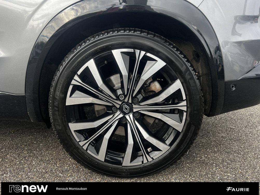 Acheter Renault Austral Austral E-Tech hybrid 200 Iconic 5p occasion dans les concessions du Groupe Faurie