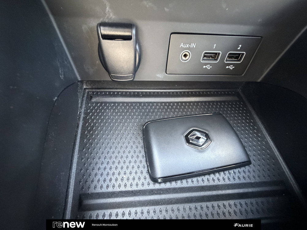 Acheter Renault Captur 2 Captur E-Tech 145 - 21 Intens 5p occasion dans les concessions du Groupe Faurie