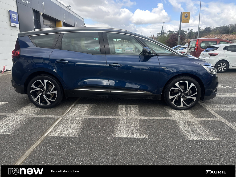 Acheter Renault Grand Scenic 4 Grand Scenic Blue dCi 150 EDC Intens 5p occasion dans les concessions du Groupe Faurie