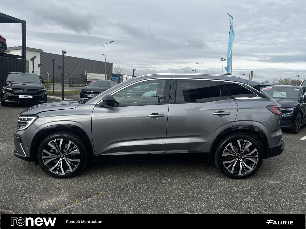 Acheter Renault Austral Austral E-Tech hybrid 200 Iconic 5p occasion dans les concessions du Groupe Faurie