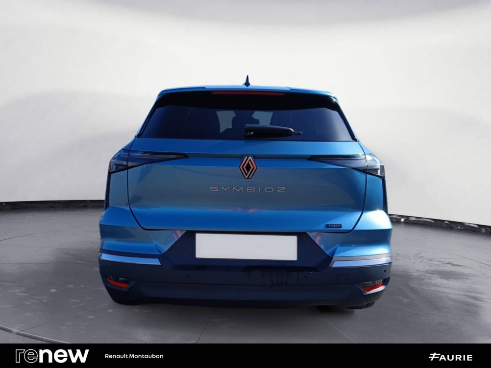 Acheter Renault Symbioz Symbioz E-Tech full hybrid 145 Techno 5p occasion dans les concessions du Groupe Faurie