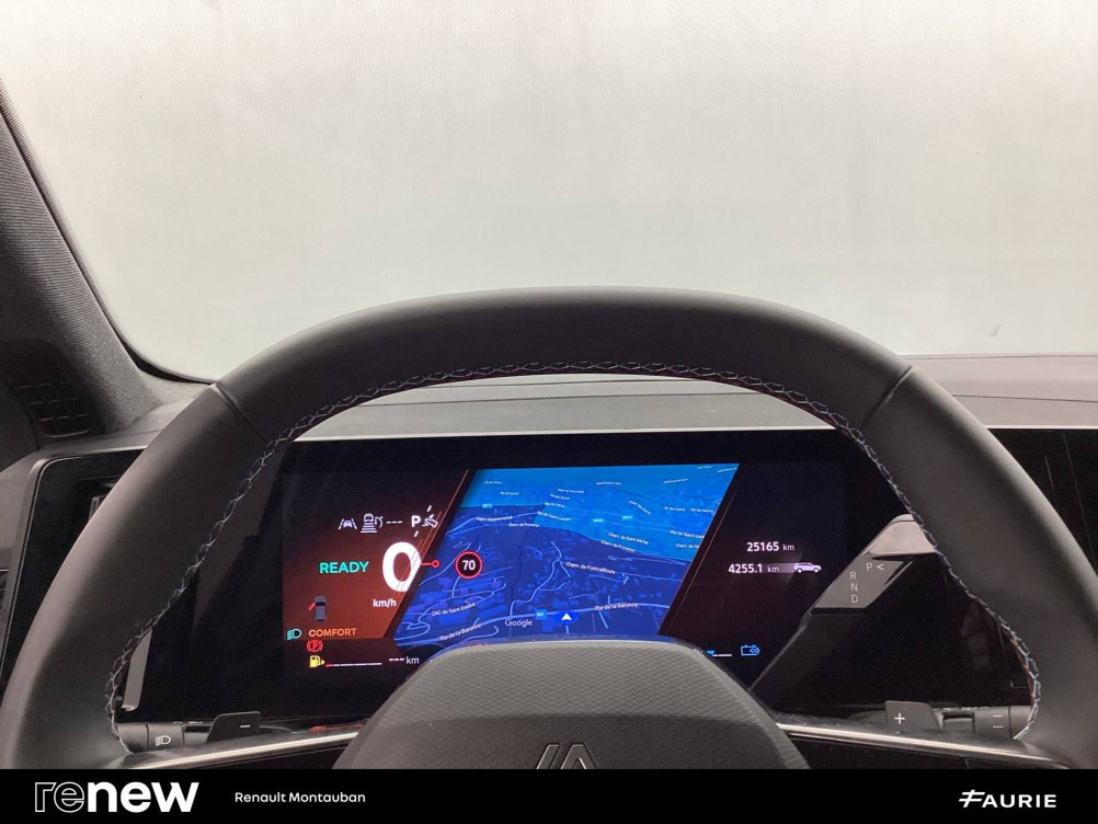 Acheter Renault Espace 6 Espace E-Tech full hybrid 200 GSR2 esprit Alpine 5p occasion dans les concessions du Groupe Faurie