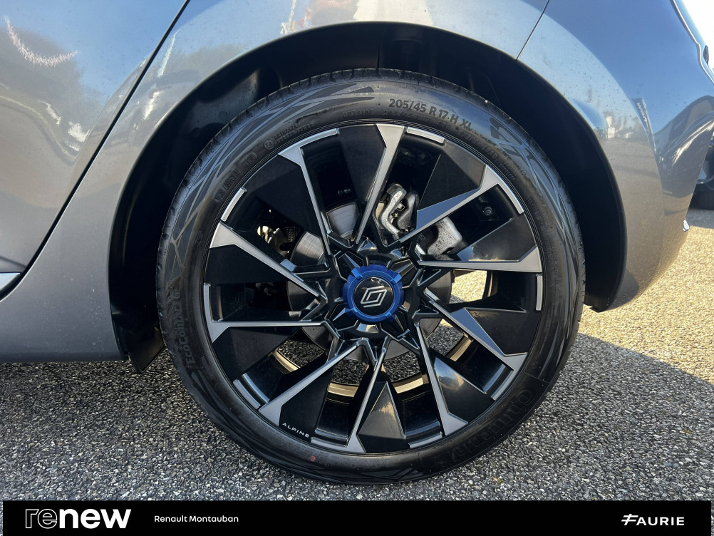 Acheter Renault Clio 5 Clio E-Tech full hybrid 145 Esprit Alpine 5p occasion dans les concessions du Groupe Faurie