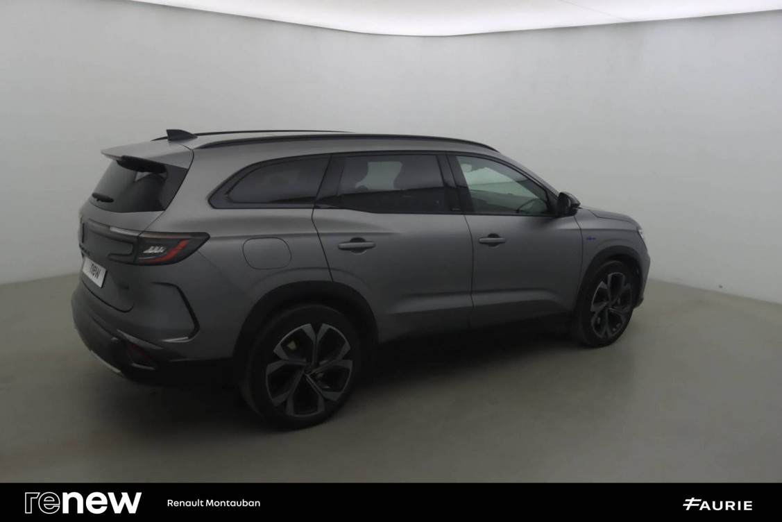 Acheter Renault Espace 6 Espace E-Tech full hybrid 200 GSR2 esprit Alpine 5p occasion dans les concessions du Groupe Faurie