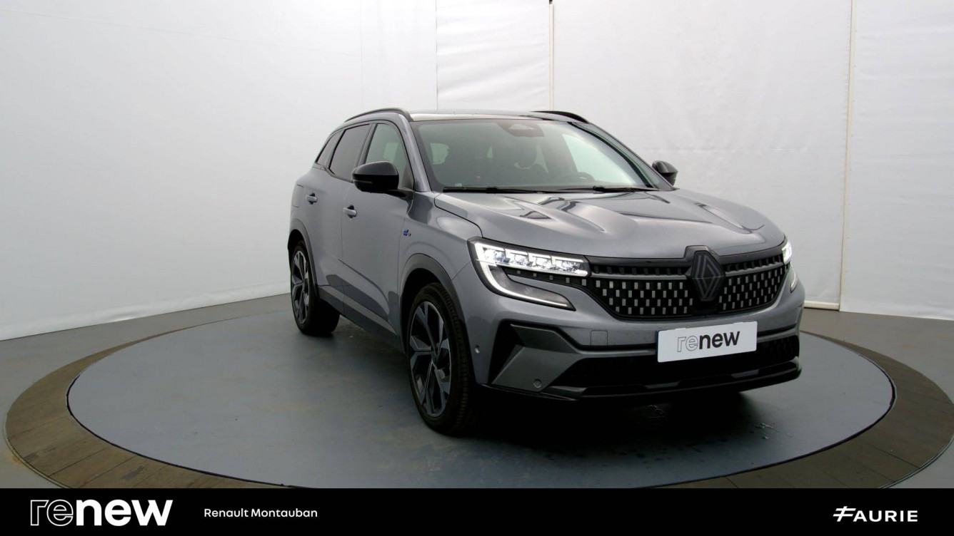 Acheter Renault Austral Austral E-Tech full hybrid 200 GSR2 Techno esprit Alpine 5p occasion dans les concessions du Groupe Faurie