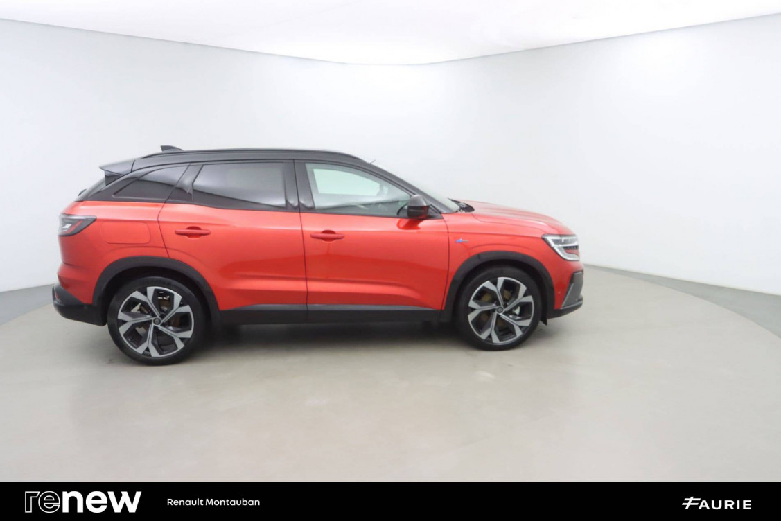 Acheter Renault Austral Austral E-Tech full hybrid 200 GSR2 Techno esprit Alpine 5p occasion dans les concessions du Groupe Faurie