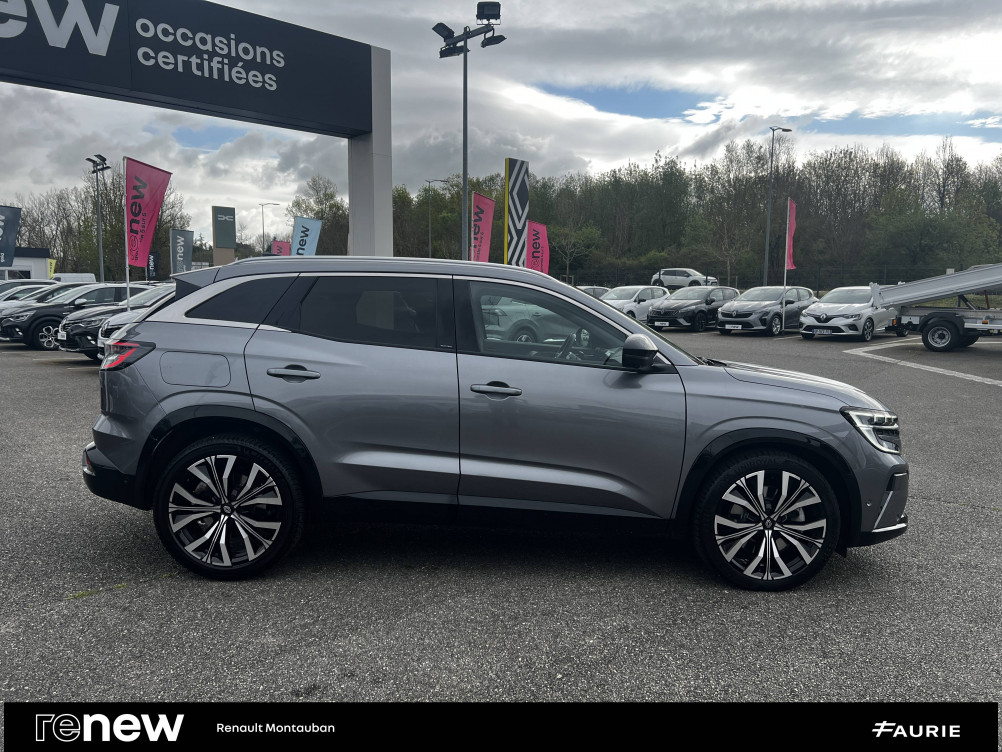 Acheter Renault Austral Austral E-Tech hybrid 200 Iconic 5p occasion dans les concessions du Groupe Faurie