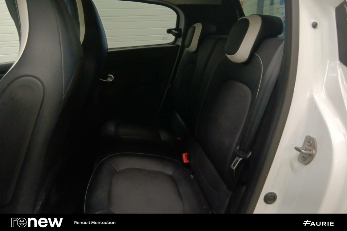 Acheter Renault Twingo 3 Twingo III SCe 65 SL Urban Night 5p occasion dans les concessions du Groupe Faurie