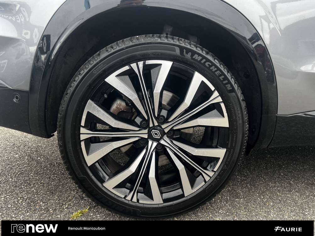 Acheter Renault Austral Austral E-Tech hybrid 200 Iconic 5p occasion dans les concessions du Groupe Faurie