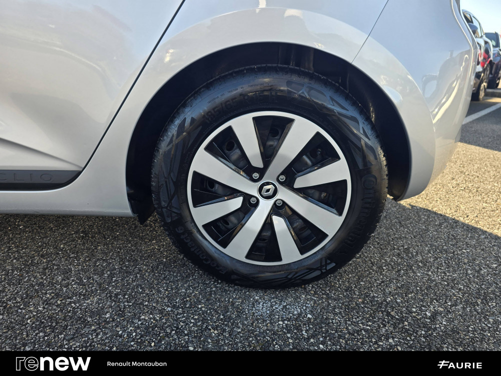 Acheter Renault Clio 5 Clio TCe 90 Equilibre 5p occasion dans les concessions du Groupe Faurie
