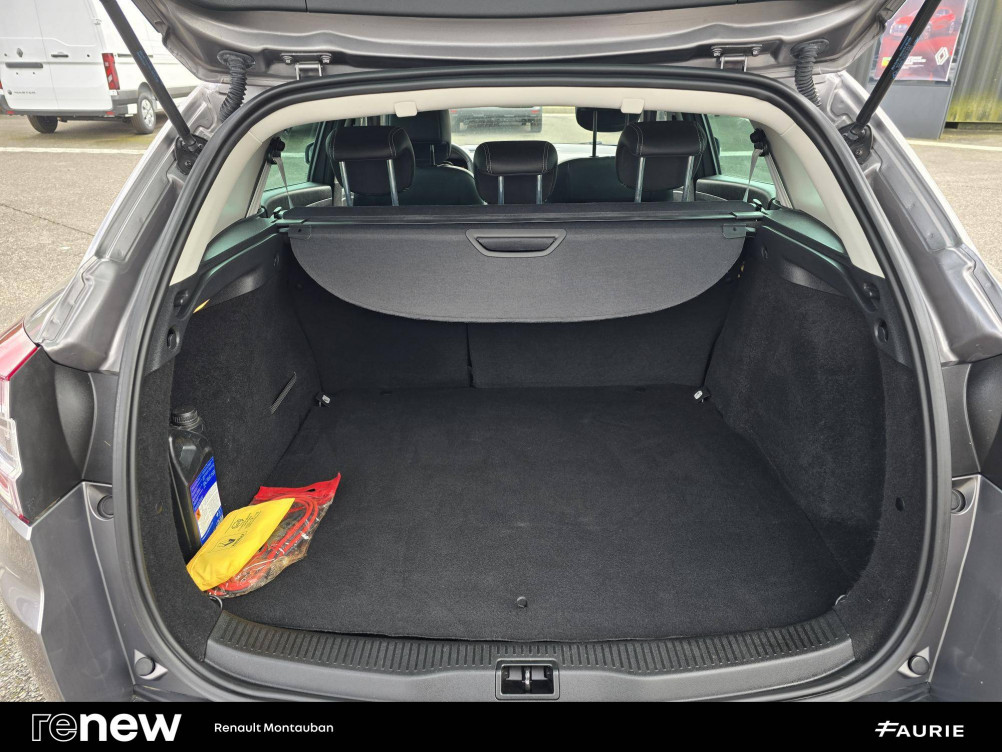 Acheter Renault Megane 3 Mégane Estate III 1.5 dCi 110 FAP Energy eco2 Bose 5p occasion dans les concessions du Groupe Faurie