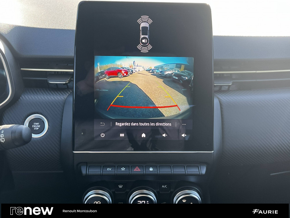 Acheter Renault Clio 5 Clio E-Tech full hybrid 145 Engineered 5p occasion dans les concessions du Groupe Faurie