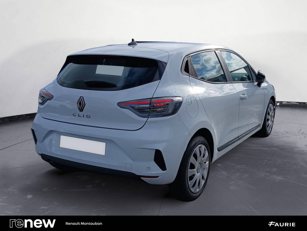 Acheter Renault Clio 5 Clio TCe 90 Evolution 5p occasion dans les concessions du Groupe Faurie