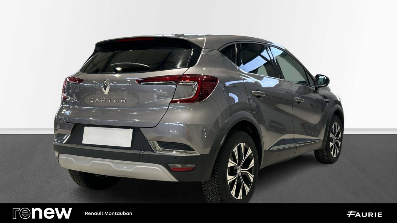 Acheter Renault Captur 2 Captur mild hybrid 140 Techno 5p occasion dans les concessions du Groupe Faurie