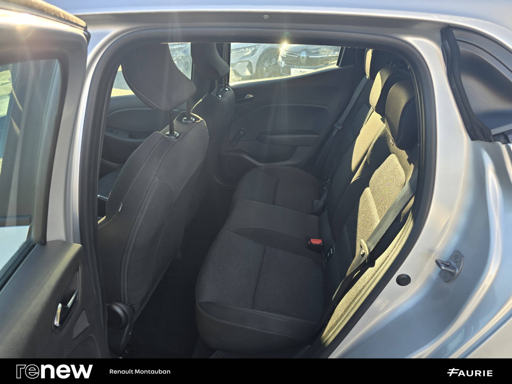 Acheter Renault Clio 5 Clio TCe 90 Equilibre 5p occasion dans les concessions du Groupe Faurie