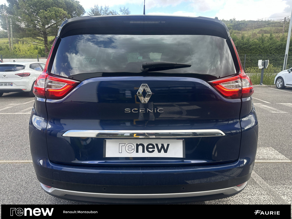 Acheter Renault Grand Scenic 4 Grand Scenic Blue dCi 150 EDC Intens 5p occasion dans les concessions du Groupe Faurie