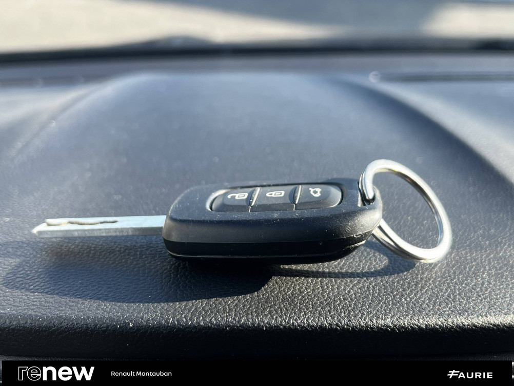 Acheter Renault Clio 5 Clio SCe 65 Authentic 5p occasion dans les concessions du Groupe Faurie