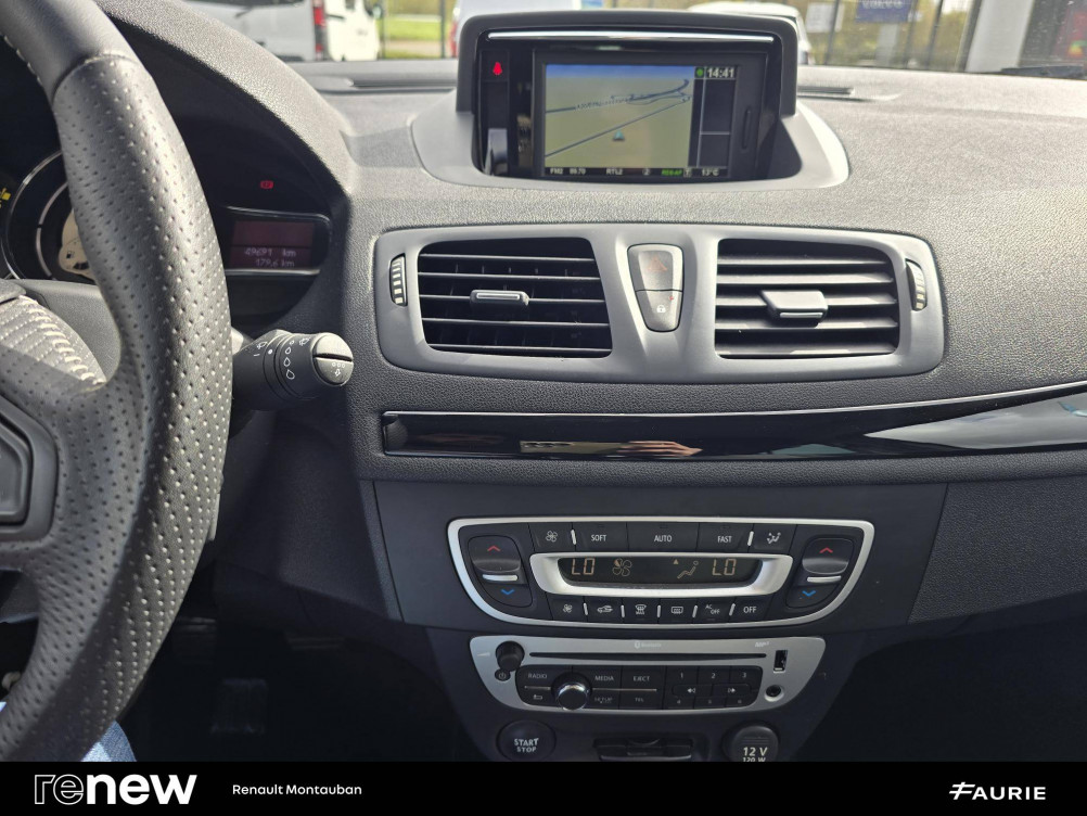 Acheter Renault Megane 3 Mégane Estate III 1.5 dCi 110 FAP Energy eco2 Bose 5p occasion dans les concessions du Groupe Faurie