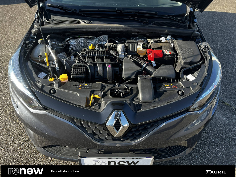 Acheter Renault Clio 5 Clio SCe 65 Authentic 5p occasion dans les concessions du Groupe Faurie