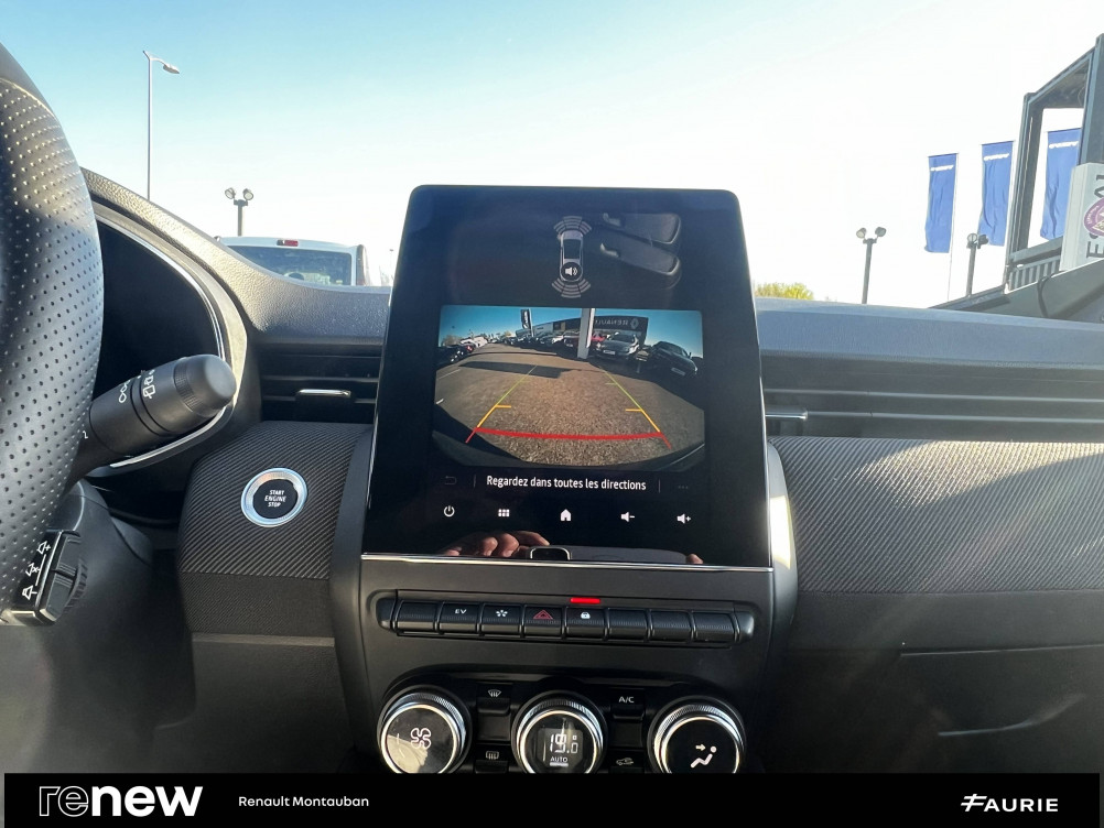 Acheter Renault Clio 5 Clio E-Tech full hybrid 145 Esprit Alpine 5p occasion dans les concessions du Groupe Faurie