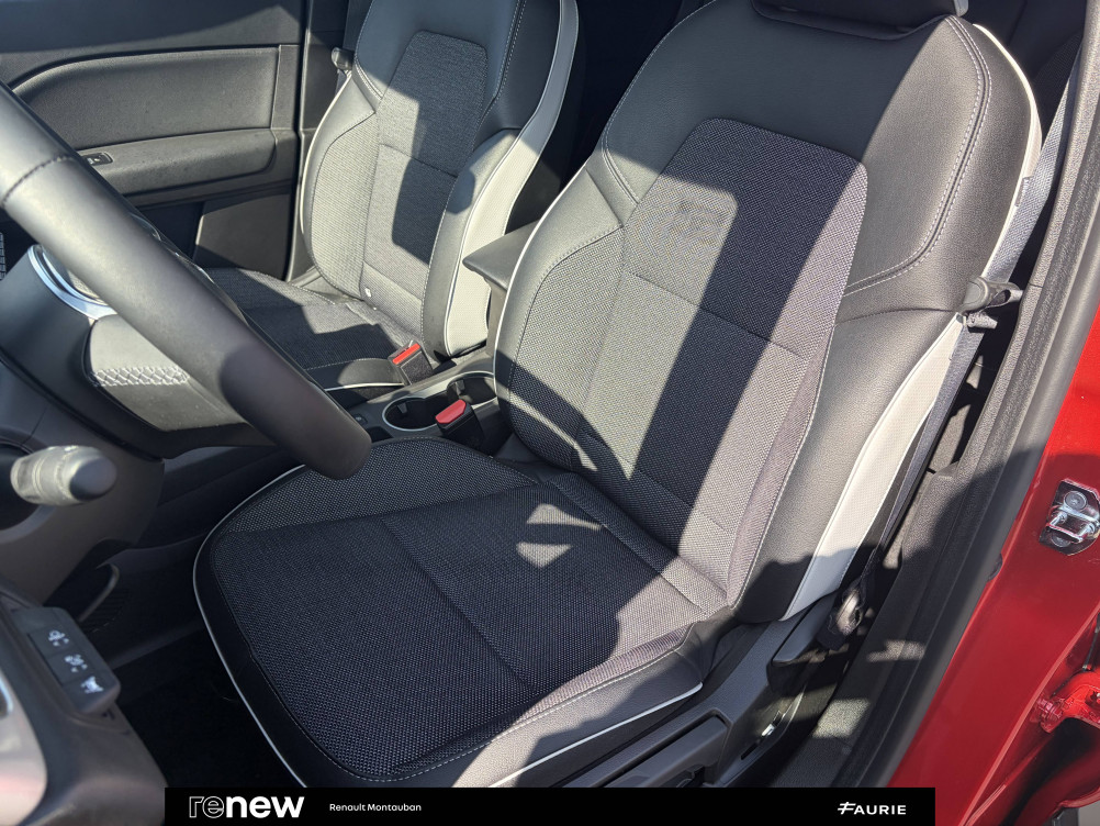 Acheter Renault Captur 2 Captur E-Tech 145 - 21 Intens 5p occasion dans les concessions du Groupe Faurie