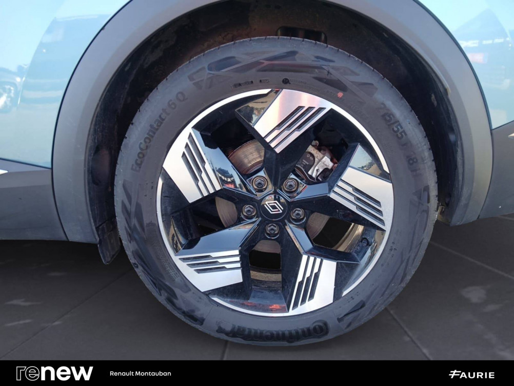 Acheter Renault Symbioz Symbioz E-Tech full hybrid 145 Techno 5p occasion dans les concessions du Groupe Faurie