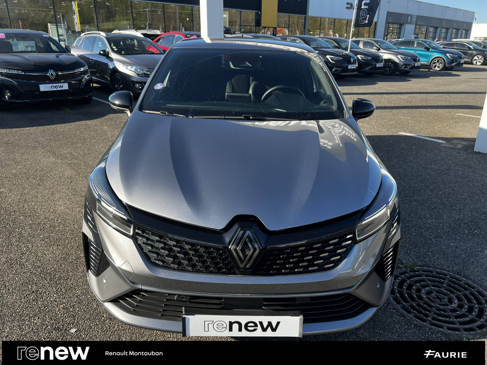 Acheter Renault Clio 5 Clio E-Tech full hybrid 145 Esprit Alpine 5p occasion dans les concessions du Groupe Faurie