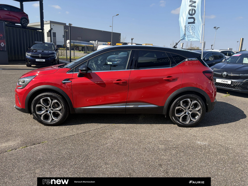 Acheter Renault Captur 2 Captur E-Tech 145 - 21 Intens 5p occasion dans les concessions du Groupe Faurie