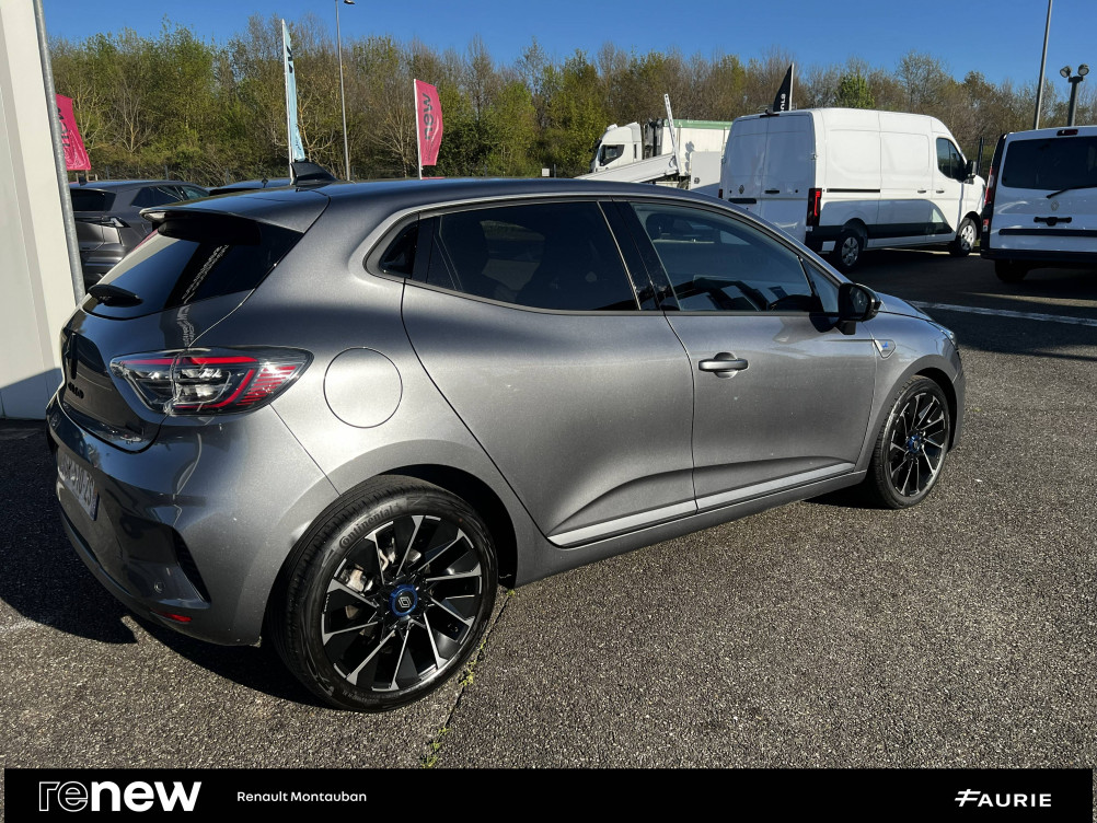 Acheter Renault Clio 5 Clio E-Tech full hybrid 145 Esprit Alpine 5p occasion dans les concessions du Groupe Faurie