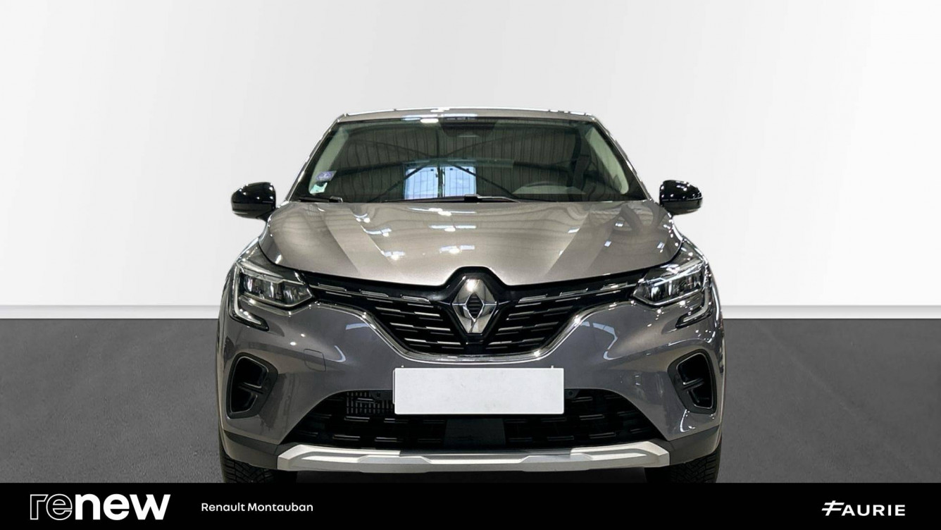 Acheter Renault Captur 2 Captur mild hybrid 140 Techno 5p occasion dans les concessions du Groupe Faurie