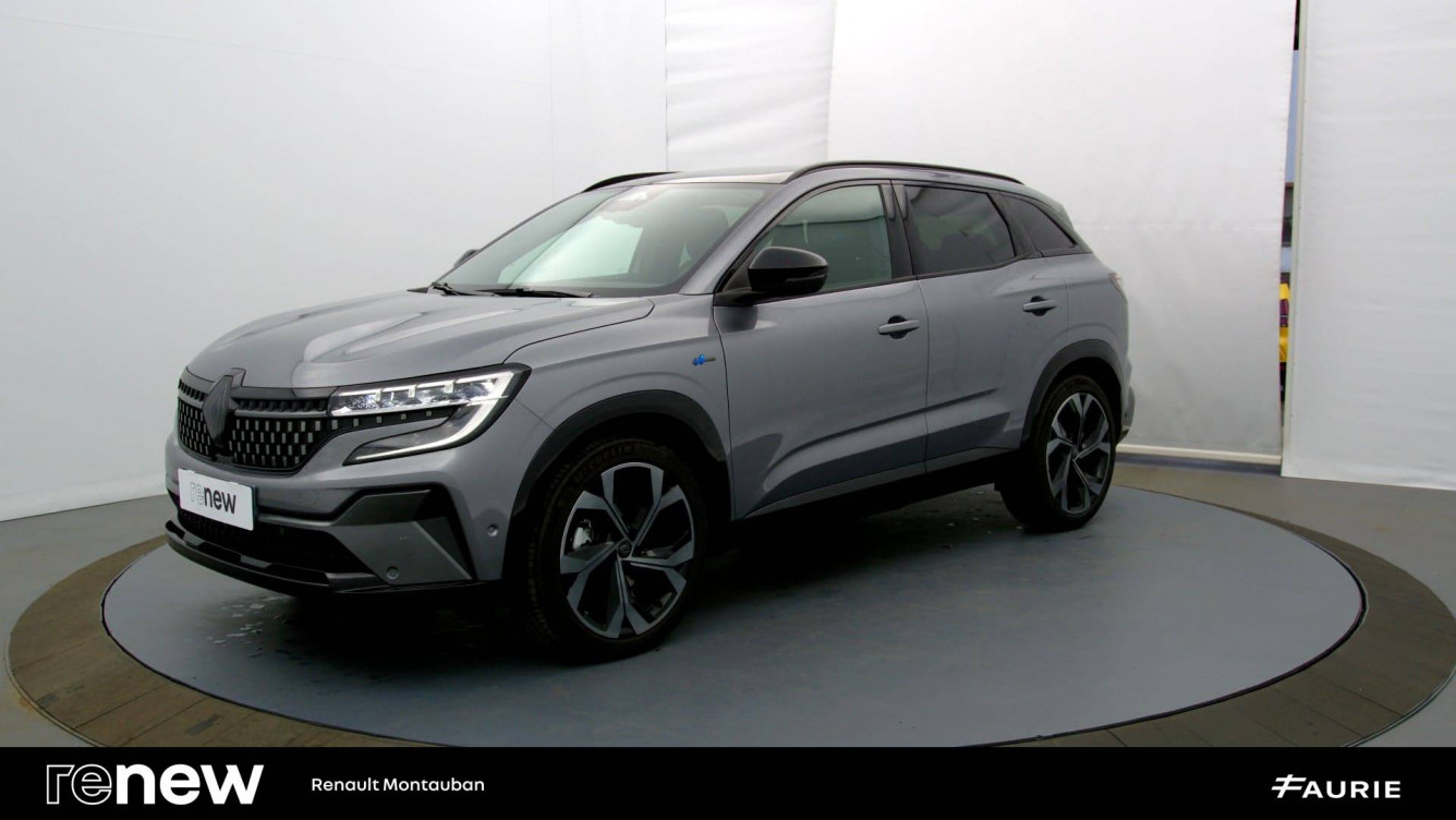 Acheter Renault Austral Austral E-Tech full hybrid 200 GSR2 Techno esprit Alpine 5p occasion dans les concessions du Groupe Faurie